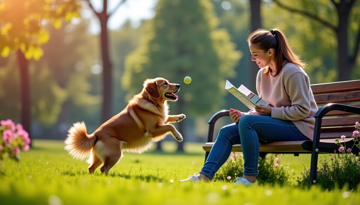 Assurance pour chien : tout ce qu'il faut savoir avant de souscrire