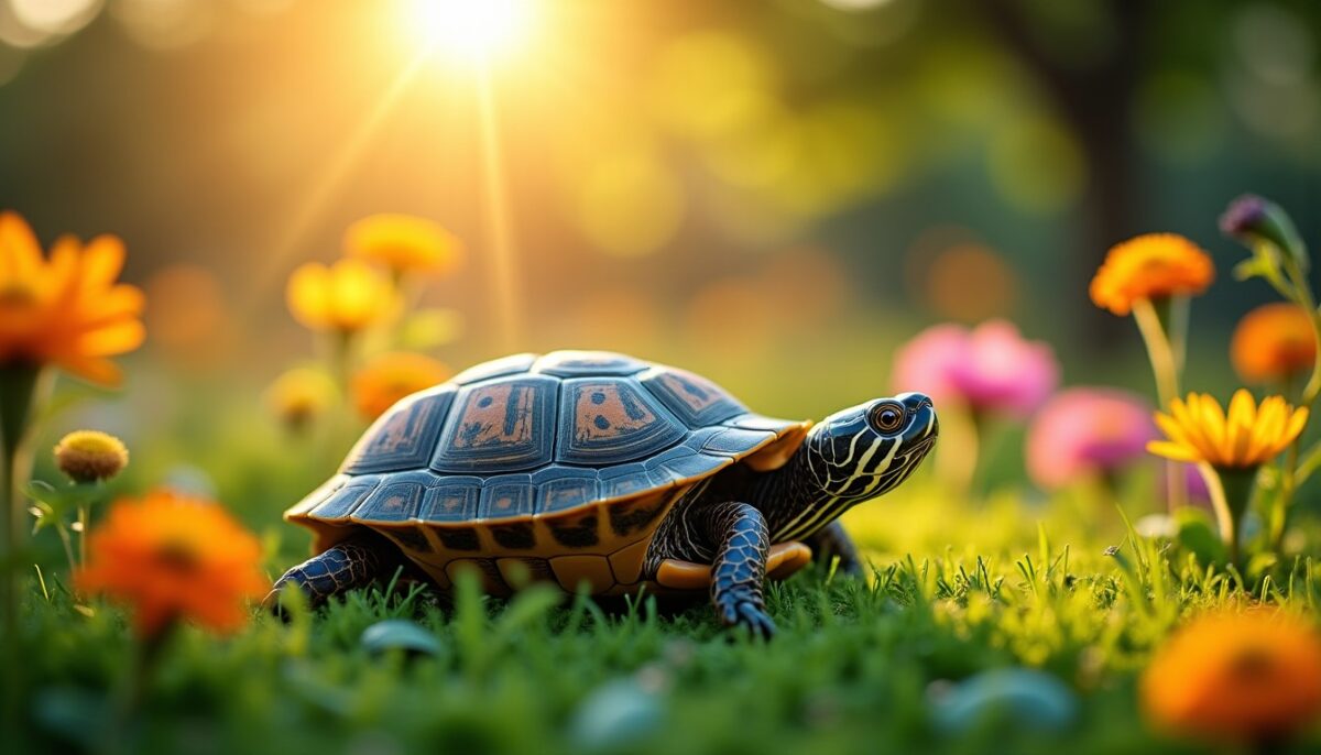 Ma tortue va avoir des bébés : guide pratique et astuces pour bien se préparer