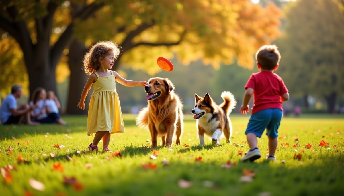 Chiens et enfants : les clés pour instaurer une complicité dès le premier jour