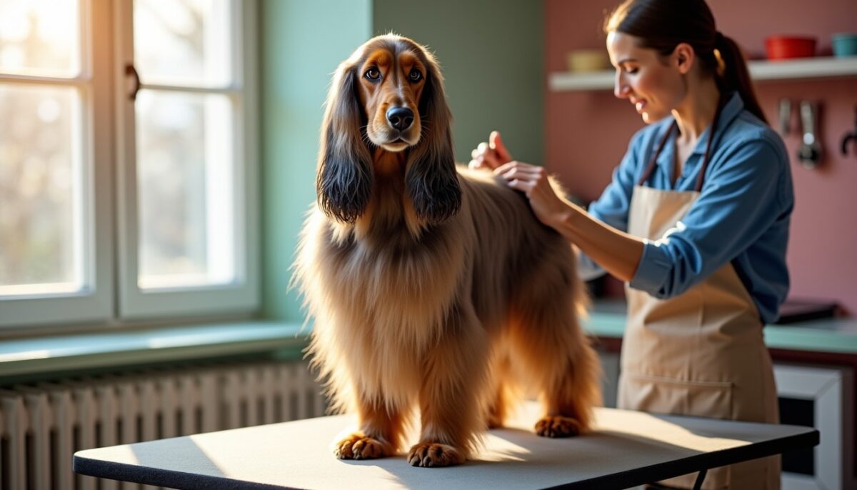 Toilettage des chiens à poils longs : Conseils pratiques et pièges à éviter