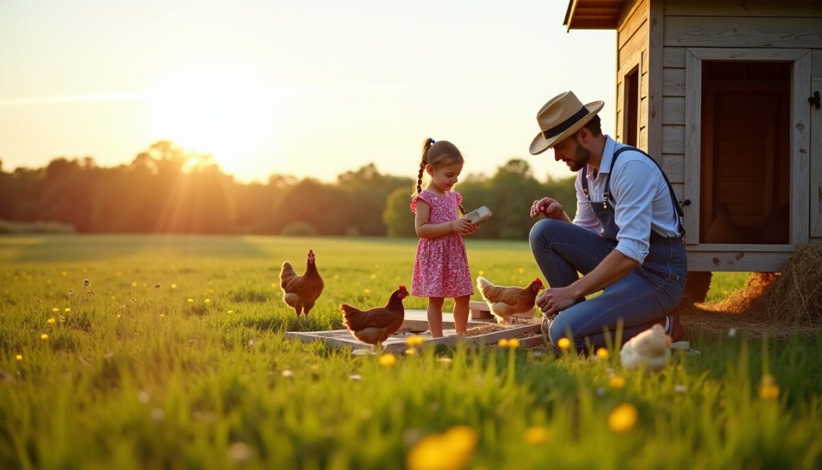 Guide pratique pour agrandir votre poulailler : étapes et conseils indispensables