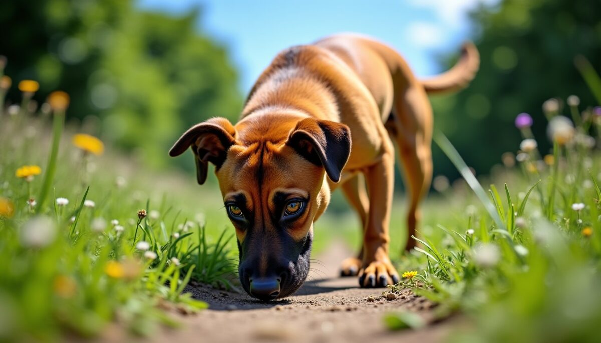 Ce que les crottes de votre chien peuvent vous apprendre sur sa santé