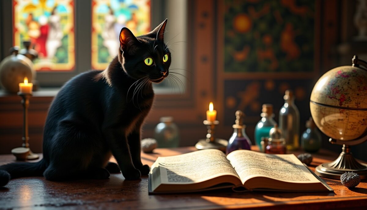 Révélations surprenantes sur l'univers mystérieux des chats