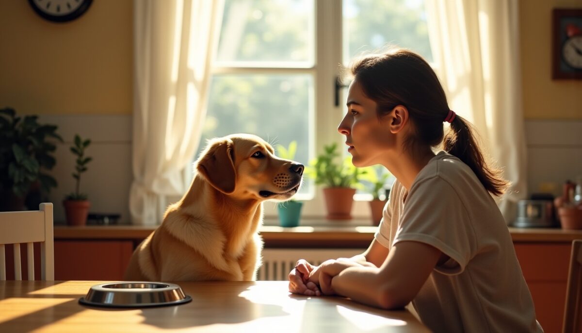Mon chien refuse de manger : comprendre les causes et trouver des solutions efficaces