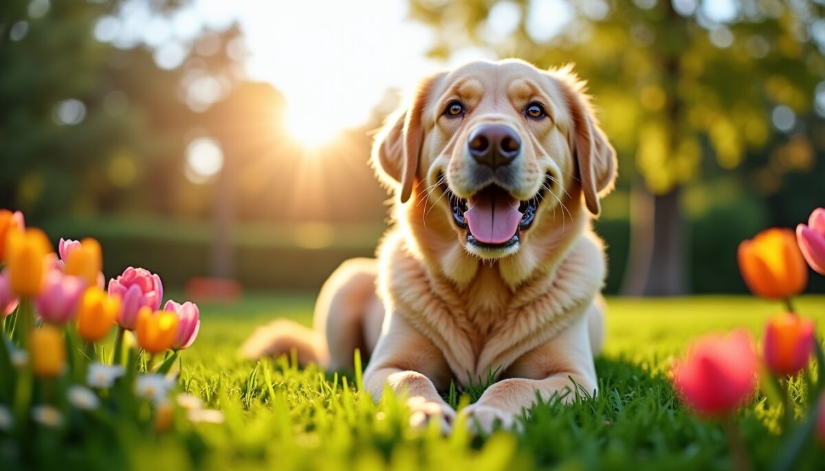 Les clés pour garantir le bien-être et le bonheur de votre chien