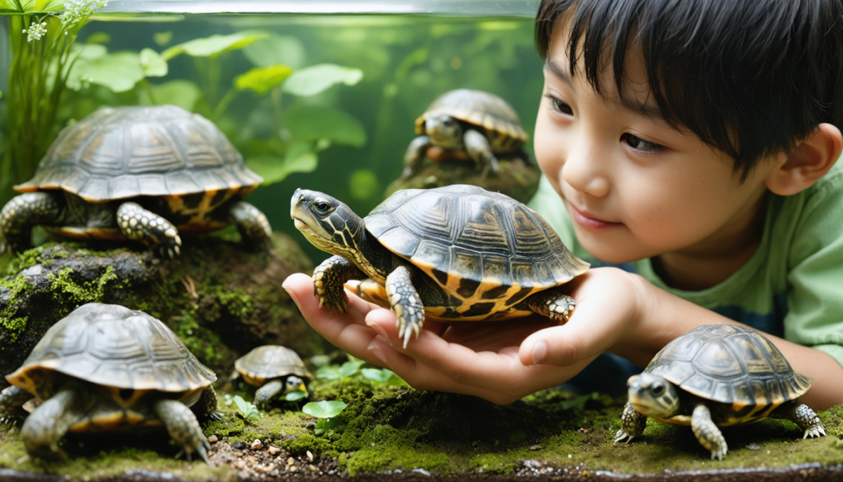 découvrez nos conseils pour choisir la tortue idéale et bien débuter dans son élevage, en tenant compte des espèces, de l'habitat et des soins nécessaires.