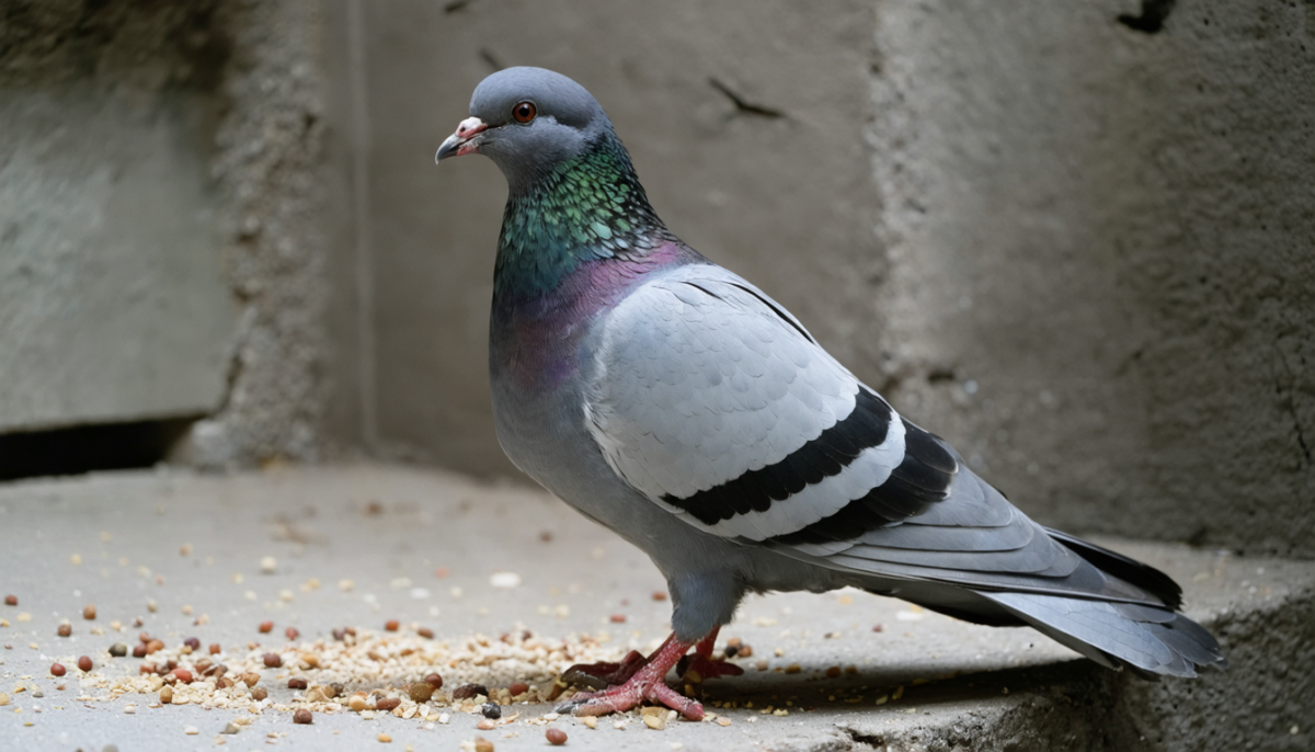 découvrez les habitudes, l'alimentation et les vérités méconnues sur le pigeon, cet oiseau fascinant souvent mal compris.