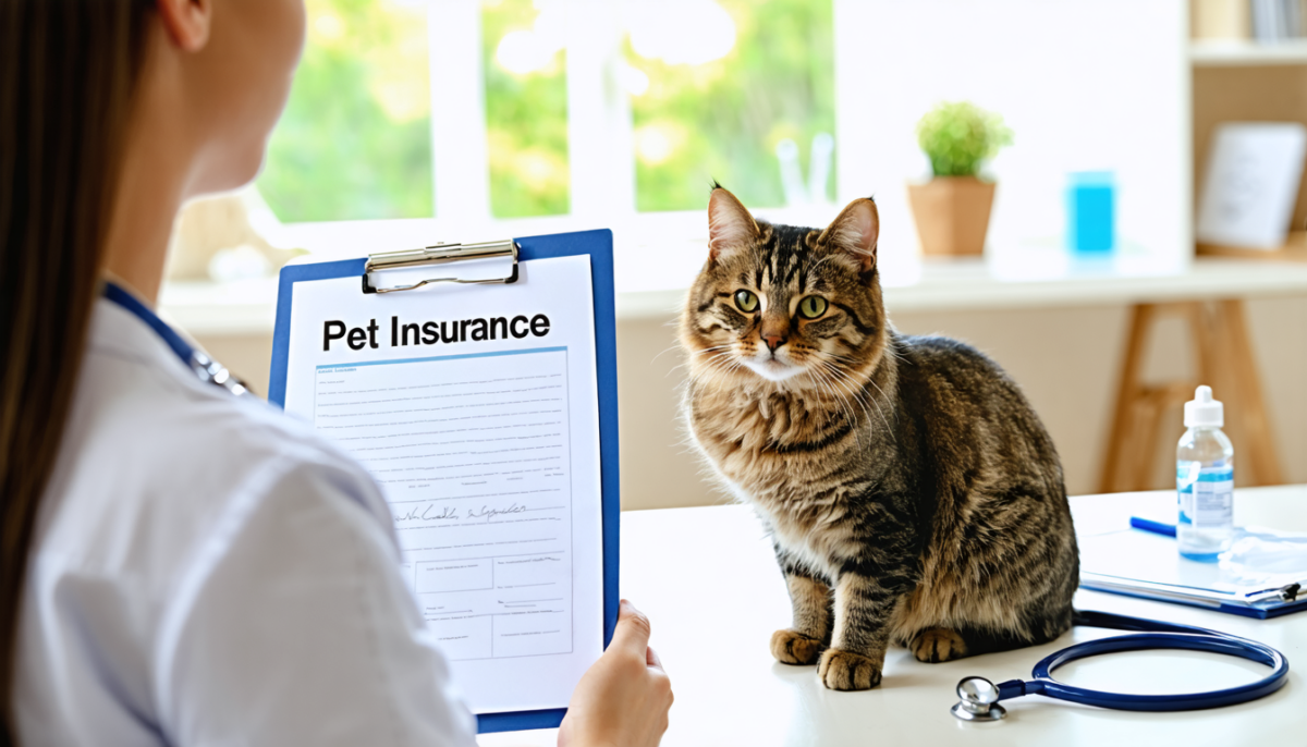 découvrez toutes les informations essentielles sur la couverture d'assurance pour votre chat et protégez votre compagnon en toute sérénité.