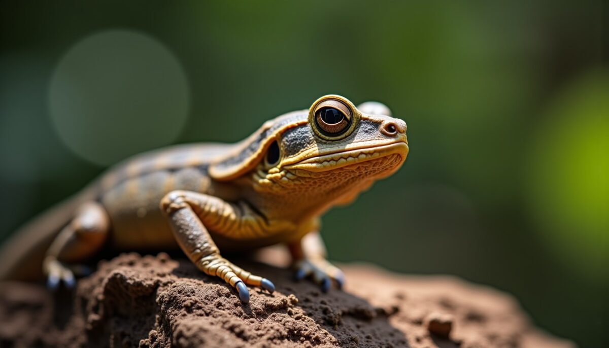 Terrariophilie débutante : quelle espèce de reptile adopter pour bien démarrer ?
