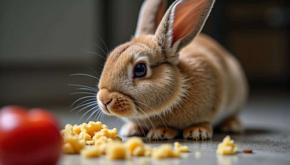 Quels restes de repas sont sans danger pour votre lapin ?