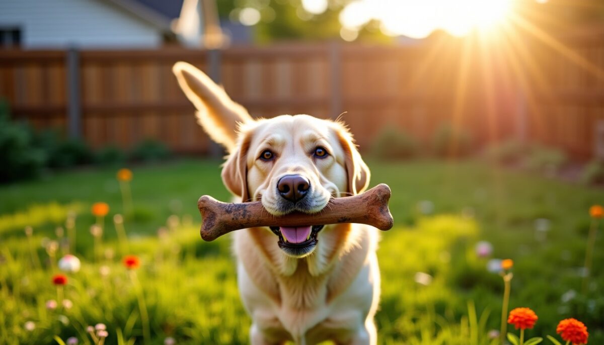 Quels os offrir en toute sécurité à votre chien ?