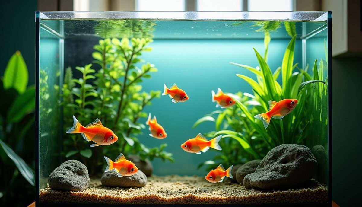 Cyanobactéries dans l'aquarium : comprendre leurs origines et comment les éliminer efficacement