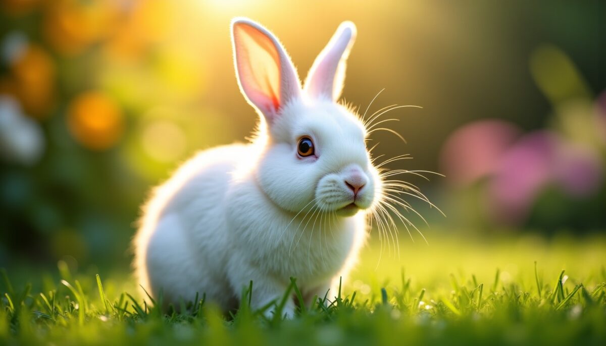 Top 10 des astuces essentielles pour protéger votre lapin des coups de chaleur