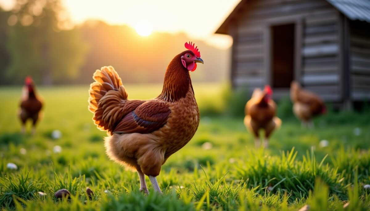 Maladies chez les poules : identifier les causes, reconnaître les symptômes et découvrir les traitements efficaces