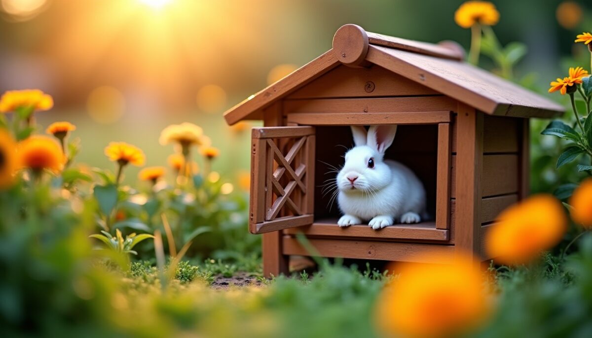 Comment bien choisir le clapier idéal pour le confort de votre lapin ?