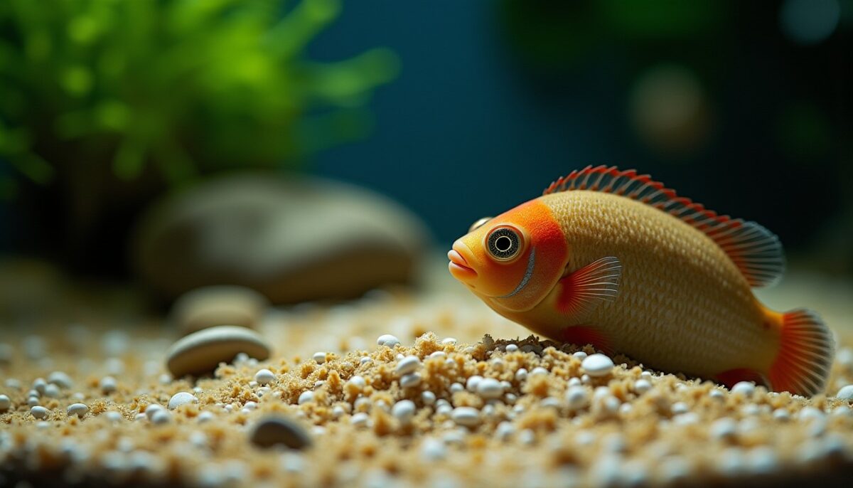 Comment choisir le sable et le gravier idéaux pour sublimer votre aquarium ?