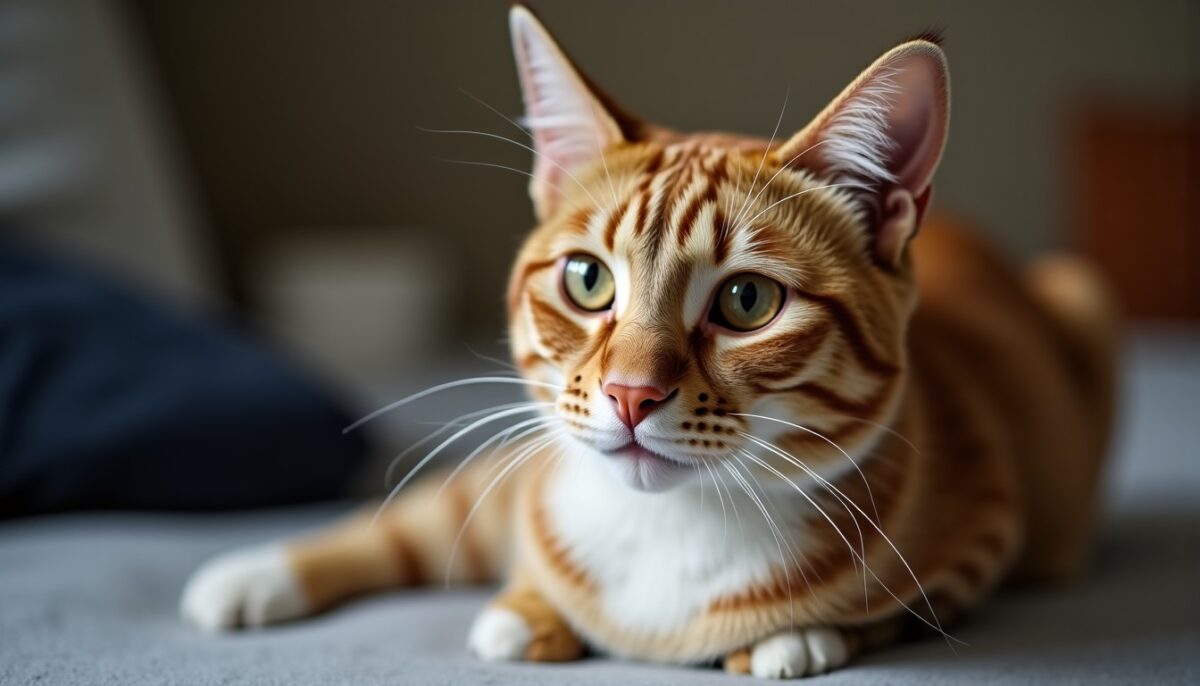 Soulager les démangeaisons de votre chat avec des remèdes naturels efficaces