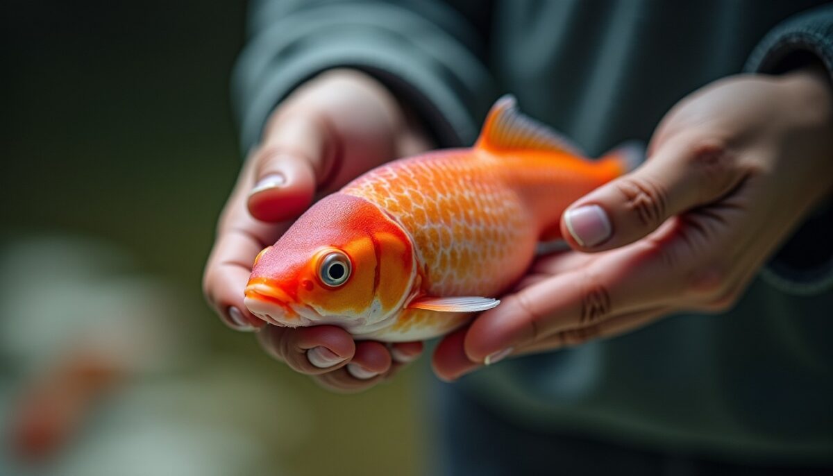 Les maladies les plus répandues chez les poissons : comprendre, prévenir et soigner