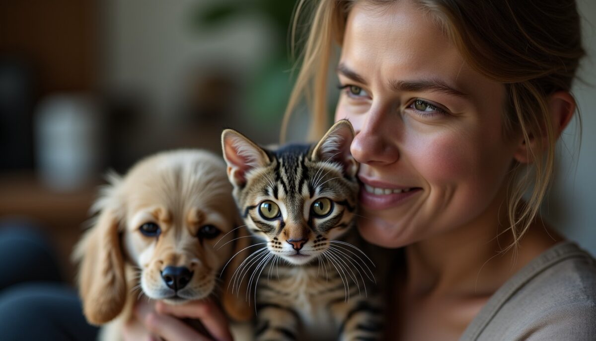 Stérilisation des chiens et chats : que couvre vraiment votre assurance ?