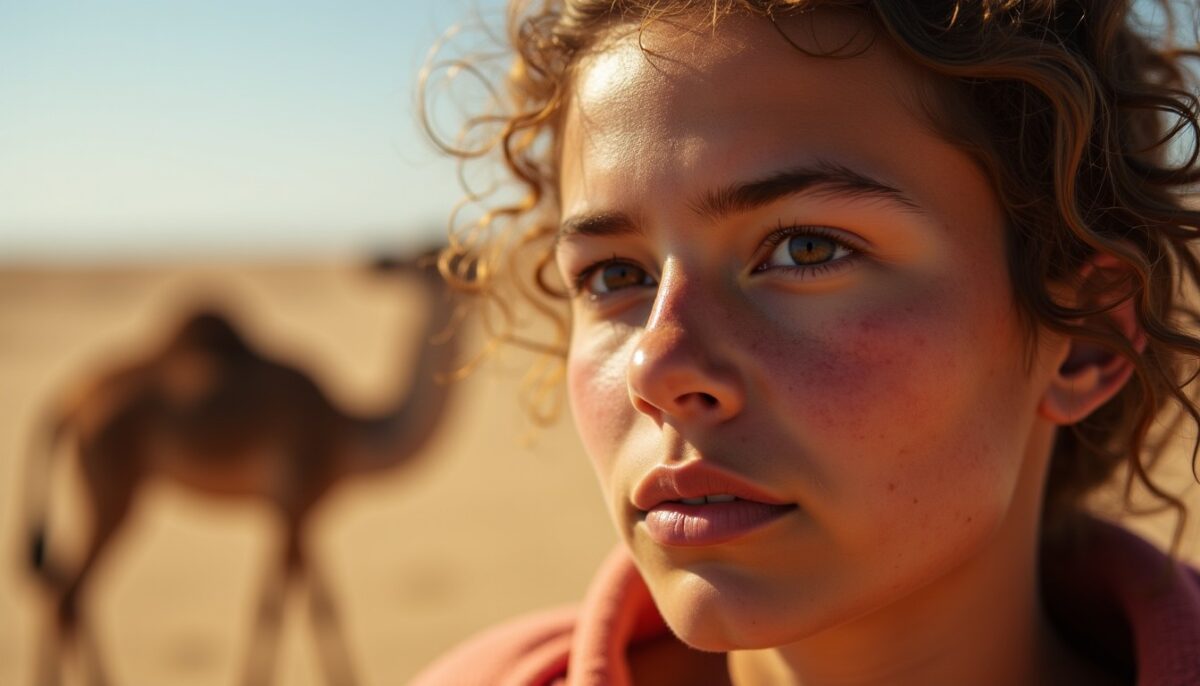À la découverte des animaux emblématiques du désert du Sahara