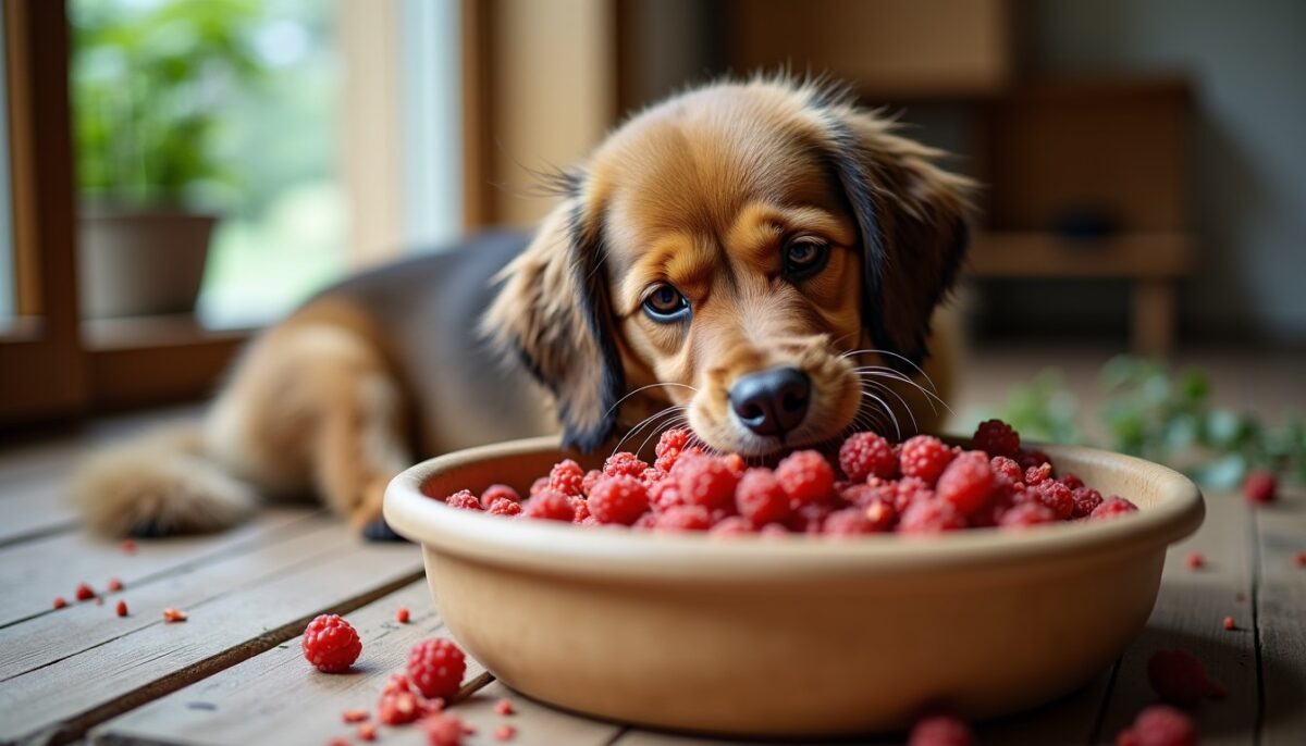 Raw Feeding : Nourrir Votre Chien avec une Alimentation Crue et Naturelle