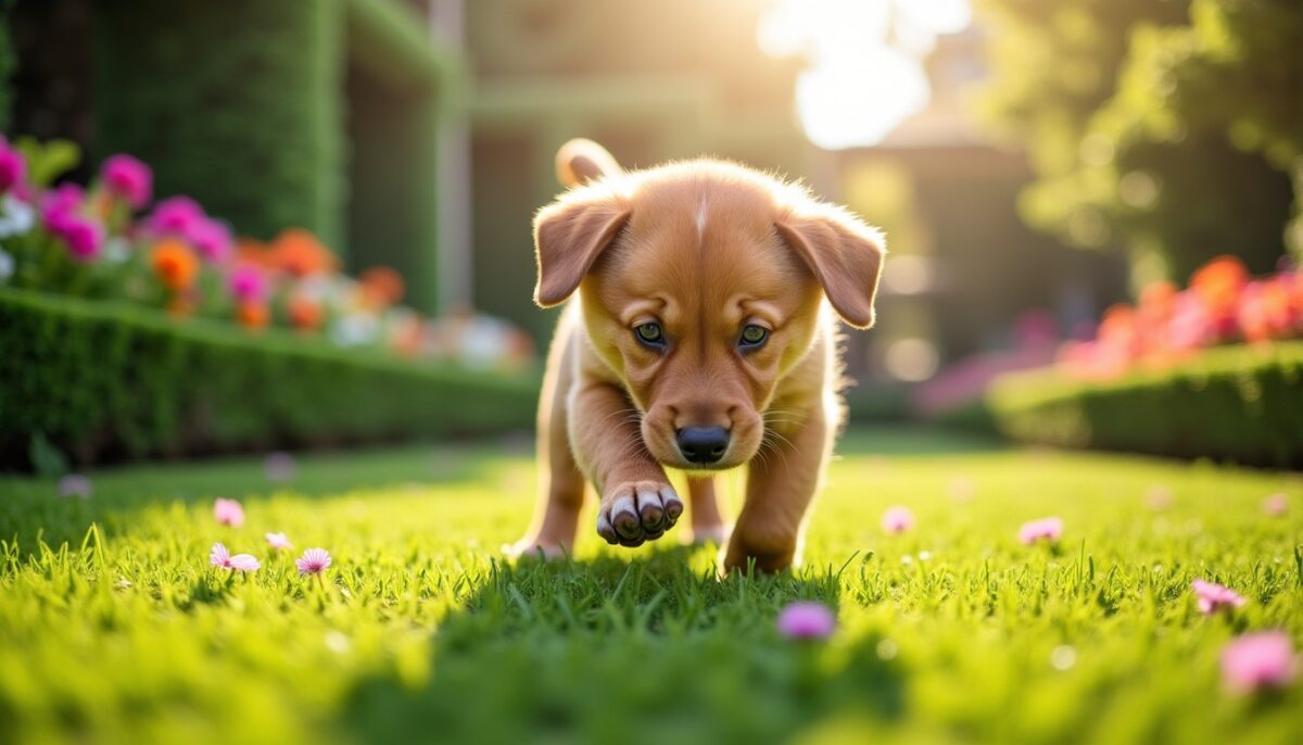 Idées originales de prénoms pour chiens commençant par la lettre V
