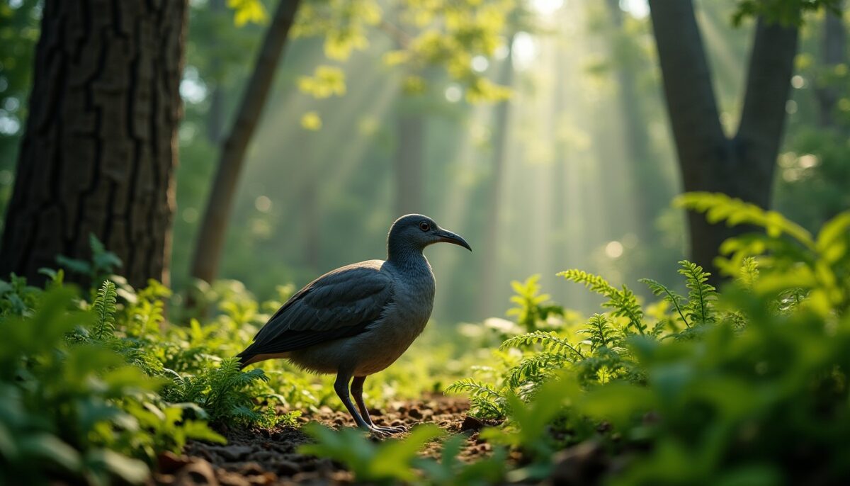 Espèces animales éteintes que nous ne croiserons sans doute plus jamais