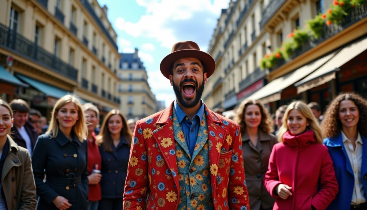 Découvrez l'univers unique de Humoran : humour et créativité au rendez-vous
