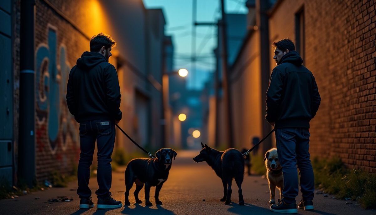 Trafic et vols de chiens : enquête sur les acteurs de ce réseau clandestin