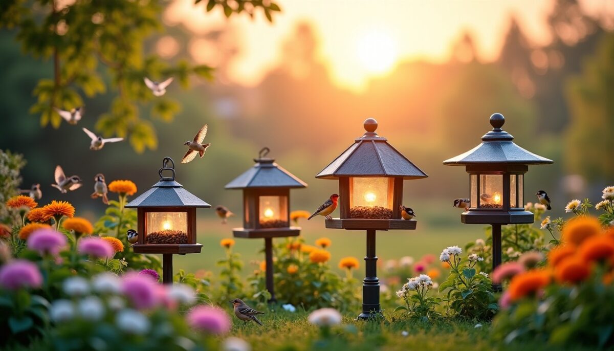 Comment bien choisir l’abreuvoir idéal pour vos oiseaux ?