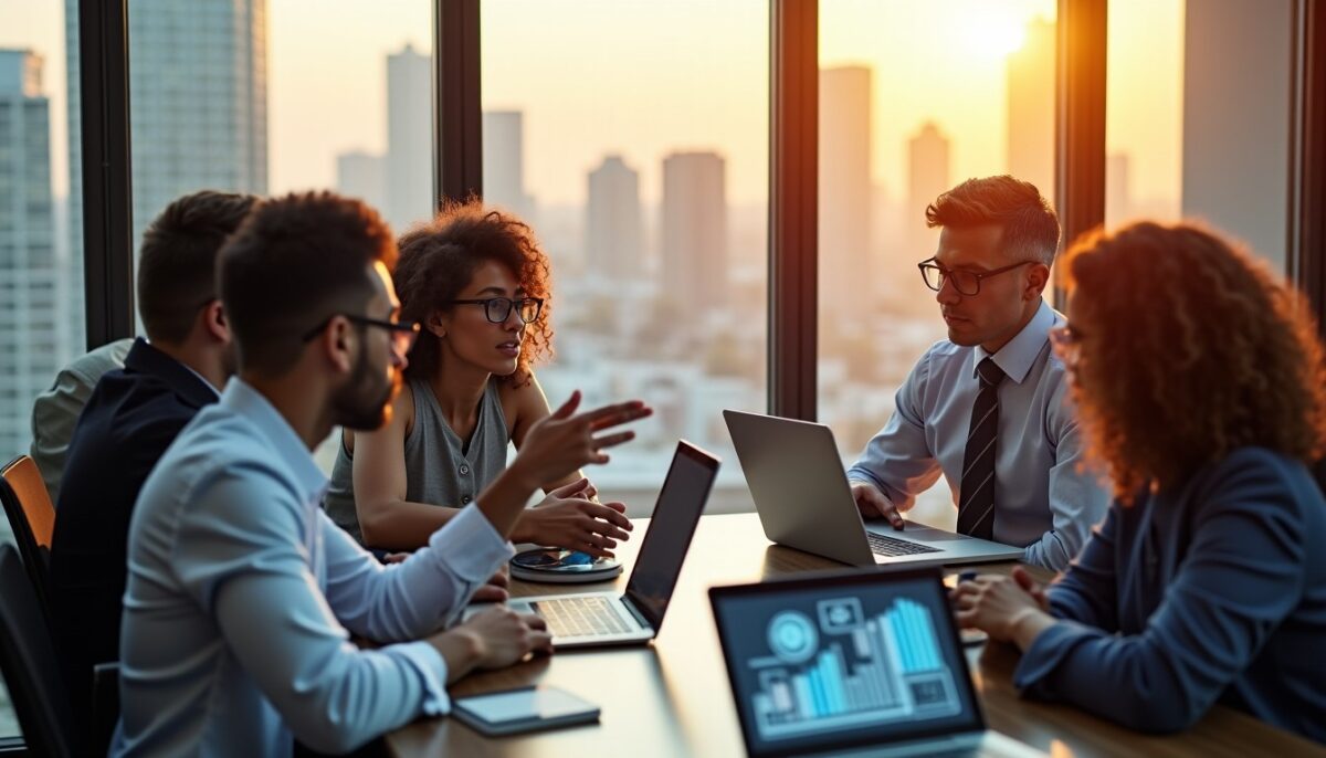 Découvrez les solutions innovantes d'Ancronix pour votre entreprise