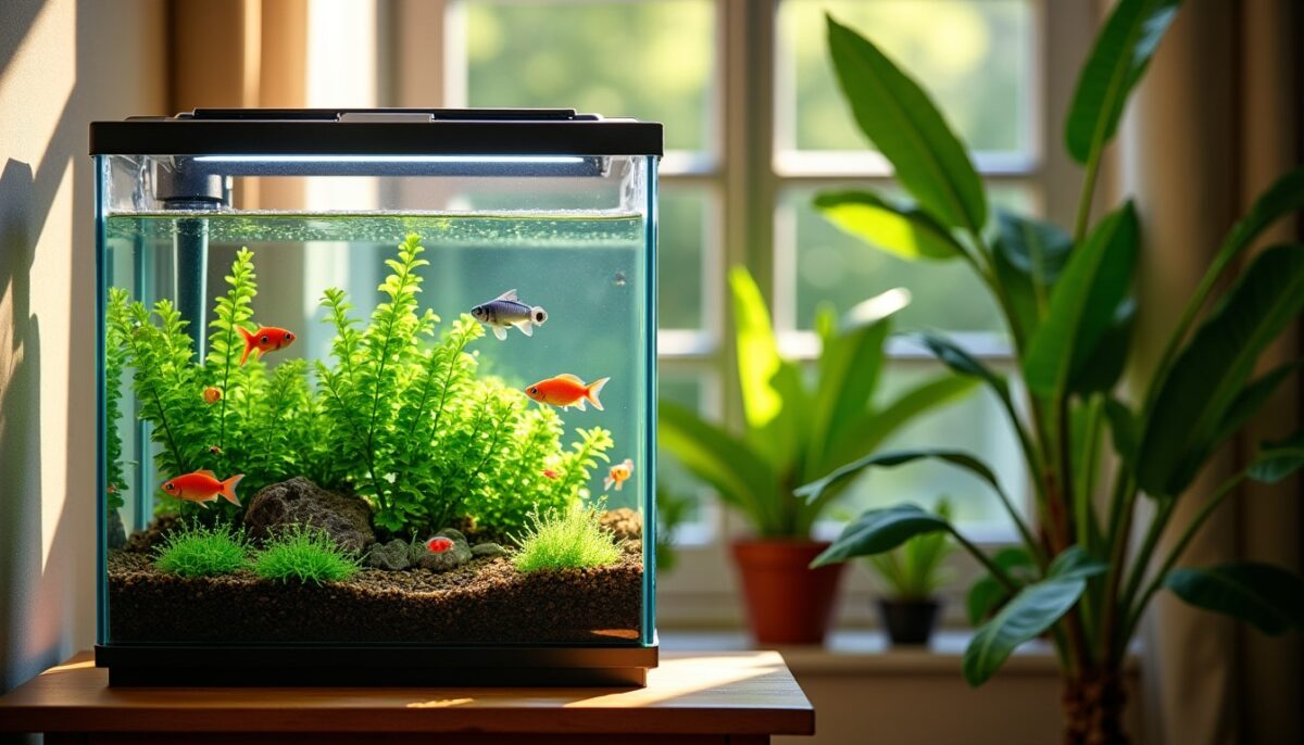 Renouveler l'eau de son aquarium : guide pratique pour savoir quand et comment procéder