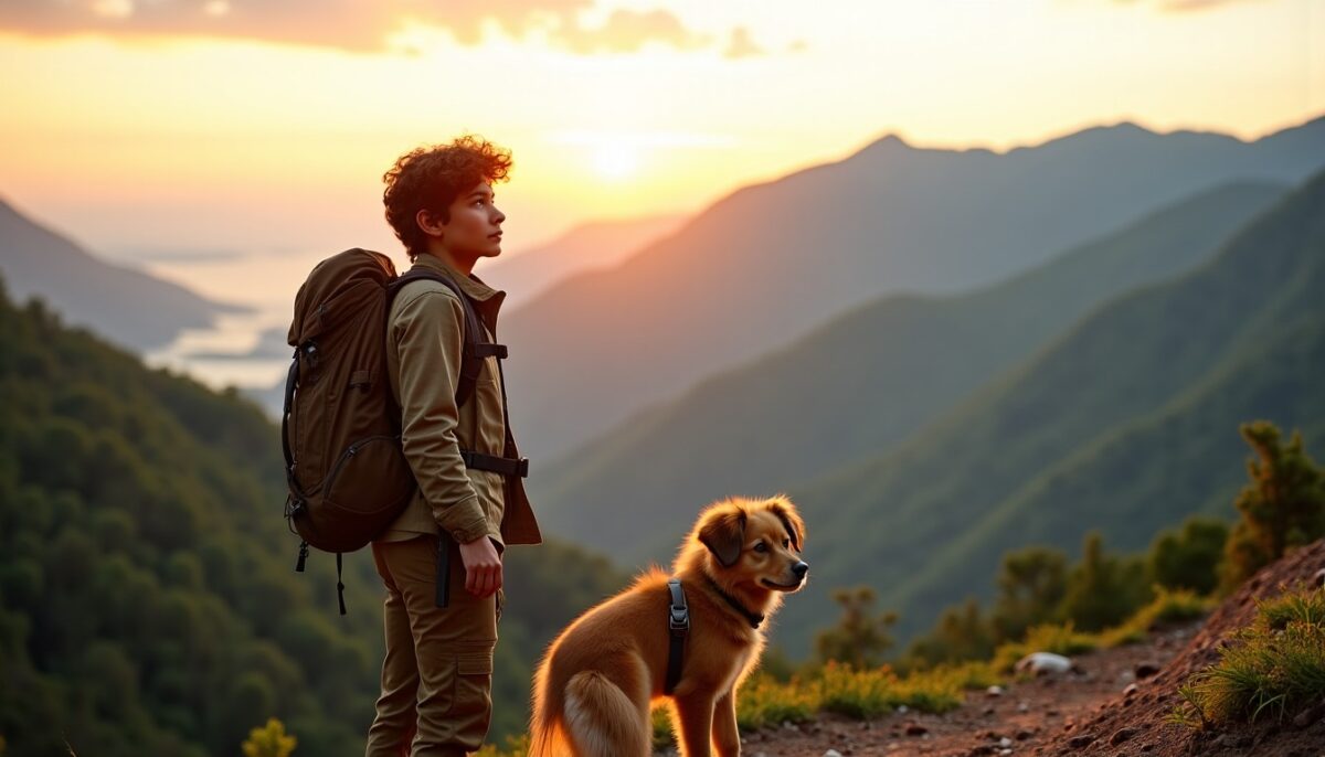 Partir à l'aventure à l'étranger avec votre chien : le guide indispensable