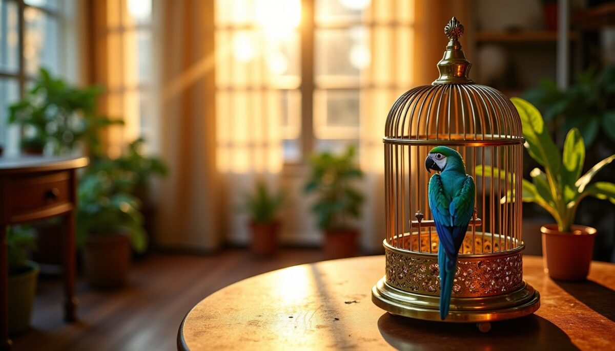 Comment choisir la cage idéale pour votre oiseau : Guide complet