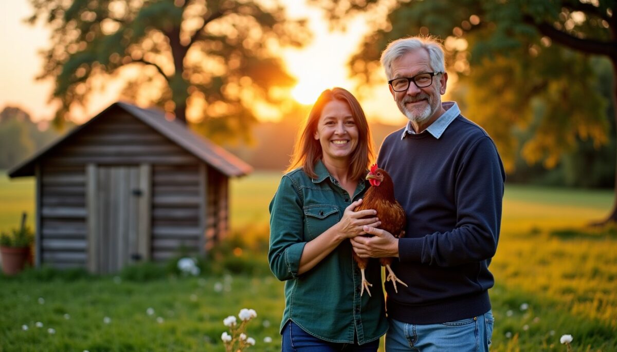 Adopter une poule : 5 conseils essentiels à connaître avant de franchir le pas