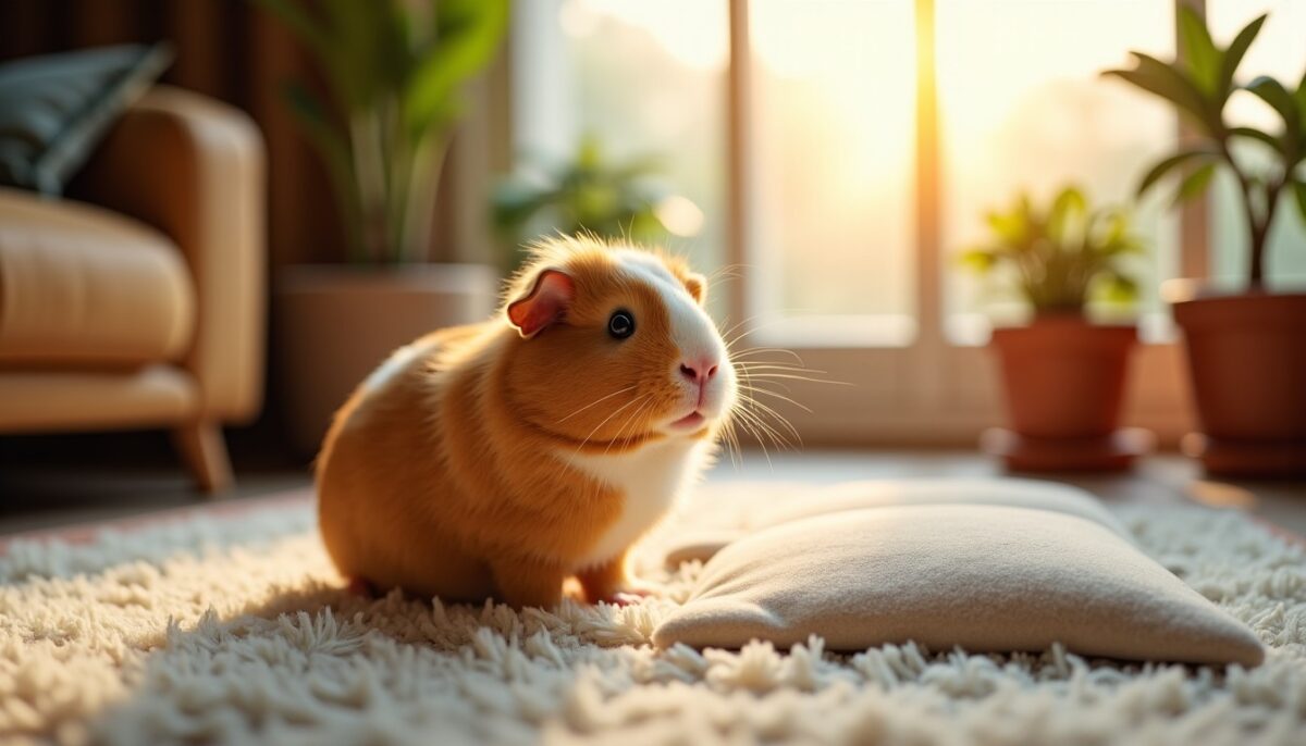 Adopter un cochon d'Inde : 10 questions essentielles à se poser avant de sauter le pas